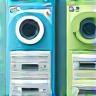 Lave-linge réparé