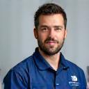 Portrait Julien Martin, technicien principal